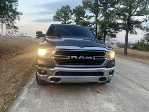 Used 2021 RAM 1500 Big Horn image 9