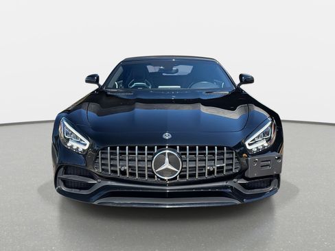 Used 2021 Mercedes-Benz AMG GT Roadster image 8