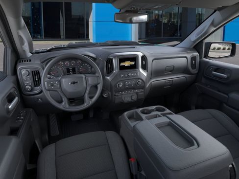 New 2026 Chevrolet Silverado 1500 Custom Trail Boss AWD/4WD image 15