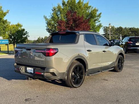 Used 2023 Hyundai Santa Cruz Night w/ Cargo Package AWD/4WD image 3