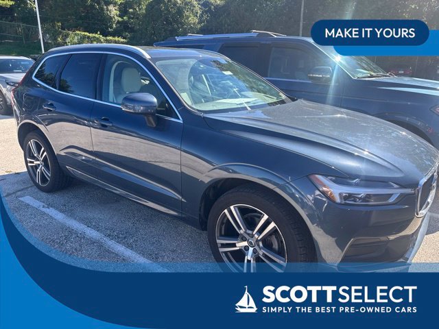 Used 2021 Volvo XC60 T5 Momentum w/ Climate Package AWD/4WD image 1