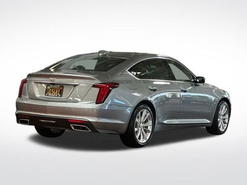 Used 2025 Cadillac CT5 Premium Luxury image 5
