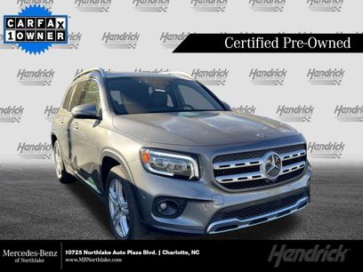 Certified 2023 Mercedes-Benz GLB 250 4MATIC