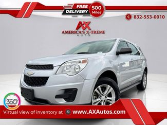 Used 2013 Chevrolet Equinox LS image 1
