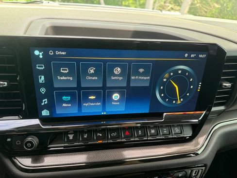 Certified 2024 Chevrolet Silverado 2500 ZR2 w/ Technology Package AWD/4WD image 30