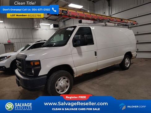 Used 2013 Ford E-150 and Econoline 150 RWD image 1