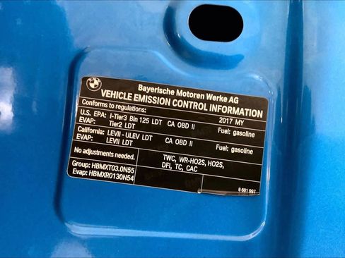 Used 2017 BMW X4 M40i image 32