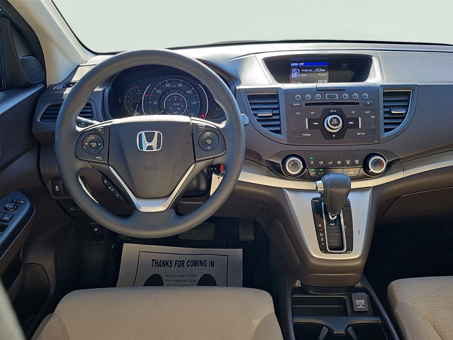 Used 2014 Honda CR-V EX image 14