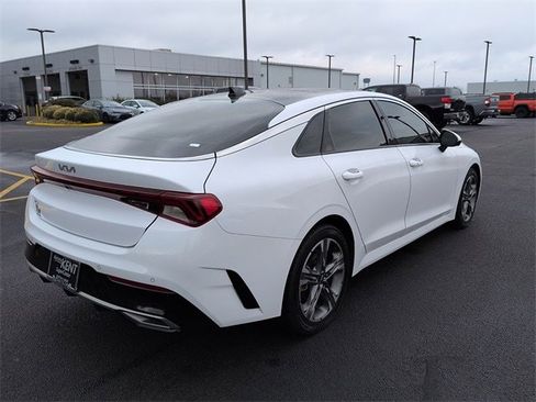 Used 2024 Kia K5 EX w/ EX Premium Package image 7