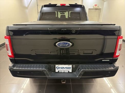 Used 2023 Ford F150 Lariat w/ Equipment Group 502A High AWD/4WD image 5