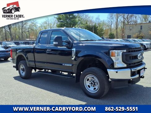 Used 2022 Ford F350 XL w/ Power Equipment Group image 1