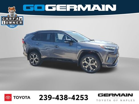 Certified 2023 Toyota RAV4 XSE w/ Weather Package AWD/4WD image 8