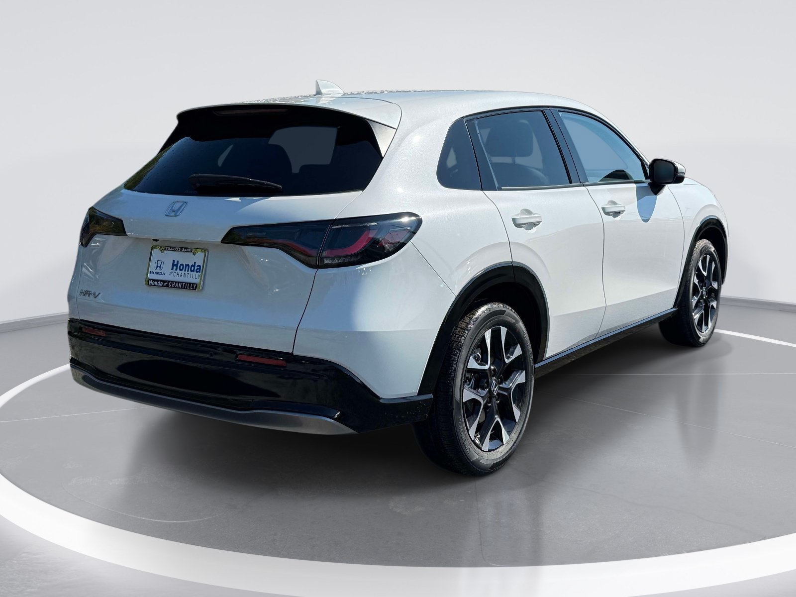 New 2027 Honda HR-V EX-L image 2