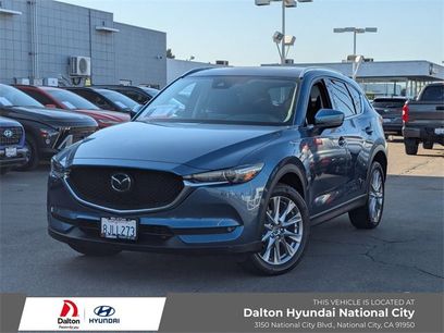Used 2019 MAZDA CX-5 Grand Touring