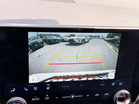 Used 2022 Lexus NX 350 AWD w/ Accessory Package 2 image 20