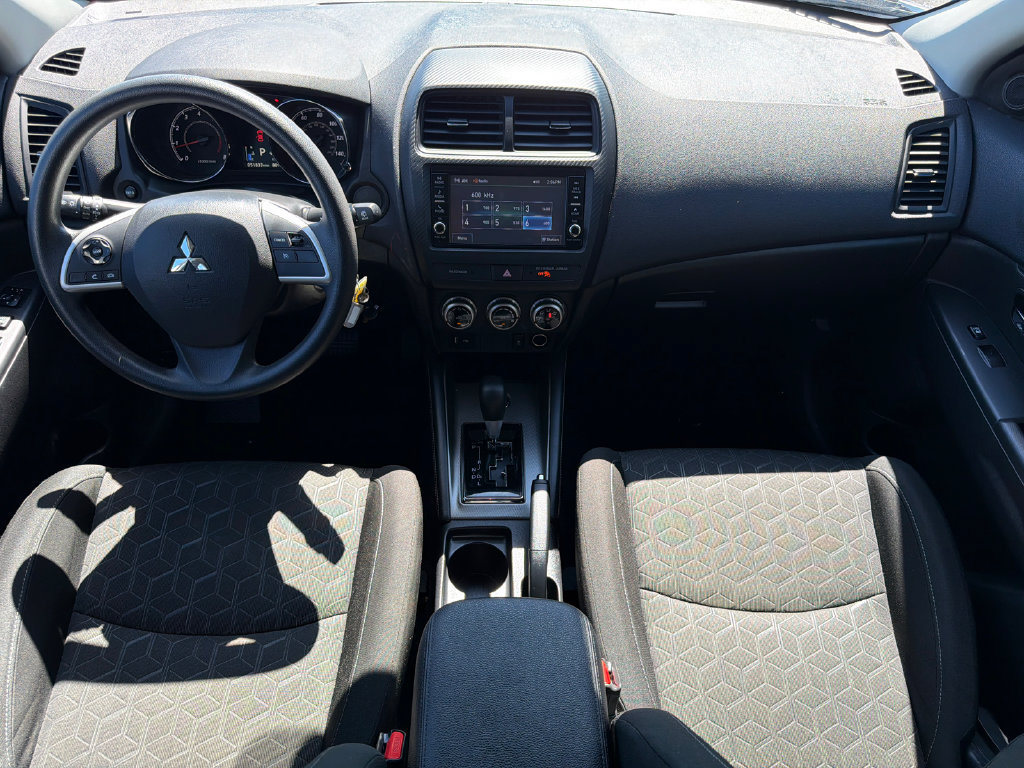 Used 2024 Mitsubishi Outlander Sport ES AWD/4WD image 27