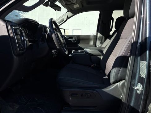 Used 2019 Chevrolet Silverado 1500 LT w/ All-Star Edition image 4