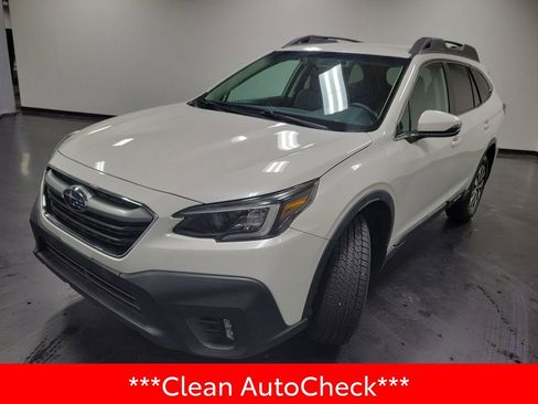 Used 2020 Subaru Outback Premium AWD/4WD image 4