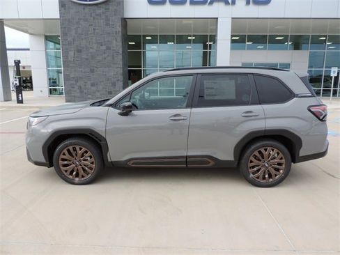 New 2026 Subaru Forester Sport image 8