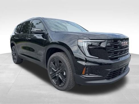 New 2026 GMC Acadia Elevation w/ Black Edition image 1