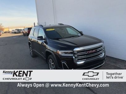 Certified 2023 GMC Acadia SLE w/ Driver Convenience Package