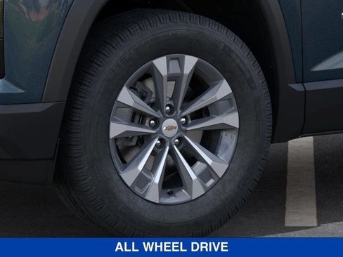 New 2026 Chevrolet Equinox LT w/ Convenience Package II AWD/4WD image 10