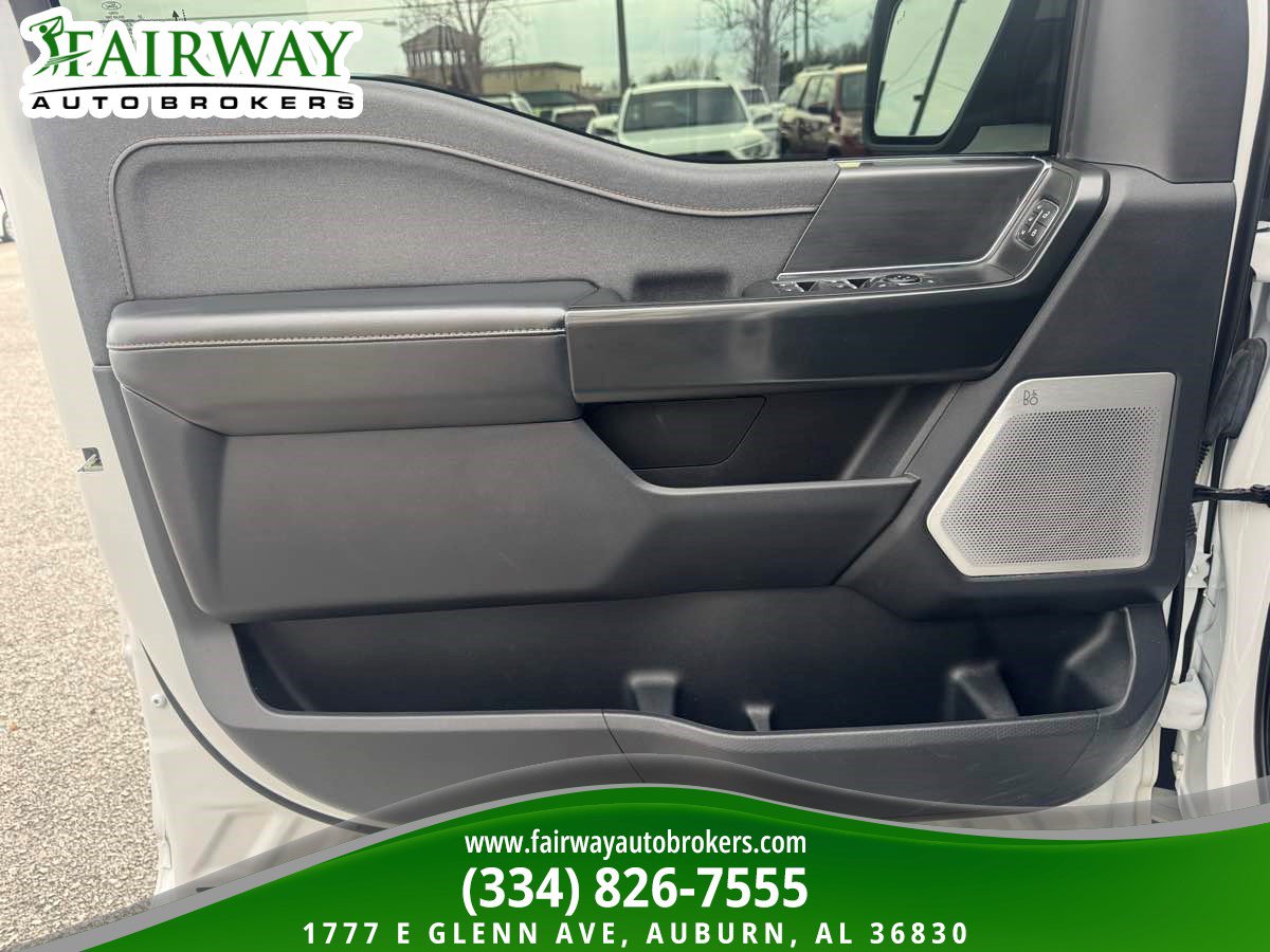 Used 2023 Ford F150 Raptor AWD/4WD image 28