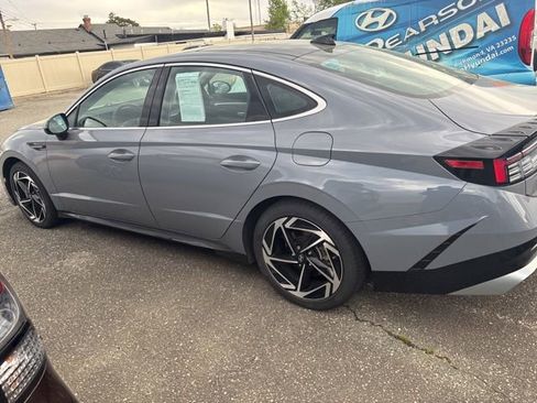 Used 2024 Hyundai Sonata SEL w/ Convenience Package image 1