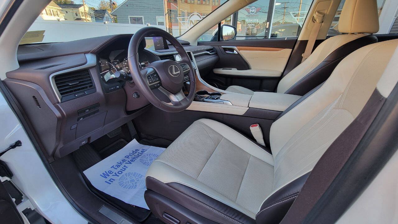 Used 2016 Lexus RX 350 AWD w/ Premium Package image 11