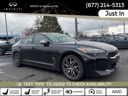 Used 2022 Kia Stinger GT-Line