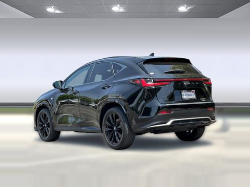 Used 2024 Lexus NX 350 F Sport AWD/4WD image 3