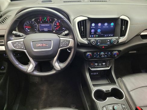 Used 2021 GMC Terrain SLT image 22