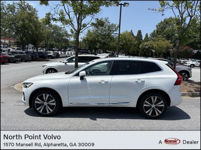 Certified 2022 Volvo XC60 B6 Inscription w/ Advanced Package