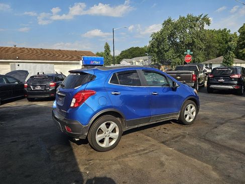 Used 2015 Buick Encore Leather FWD image 12