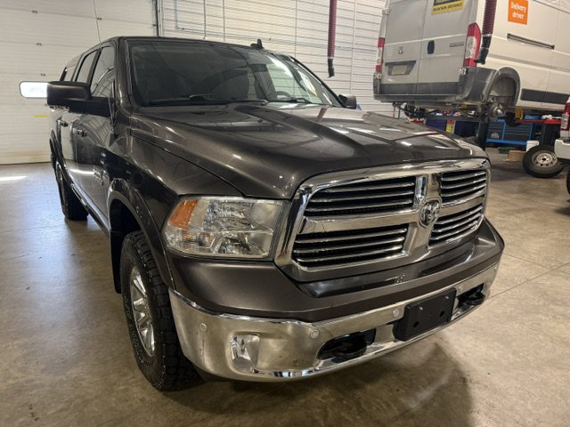 Used 2016 RAM 1500 Big Horn AWD/4WD image 1