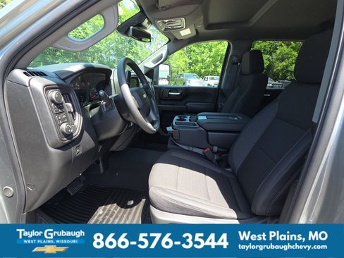 New 2026 Chevrolet Silverado 2500 Custom w/ Custom Value Package AWD/4WD image 16