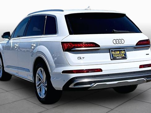 Used 2023 Audi Q7 2.0T Premium w/ Convenience Package AWD/4WD image 11