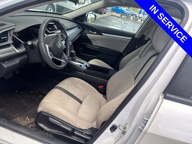 Used 2016 Honda Civic EX image 9
