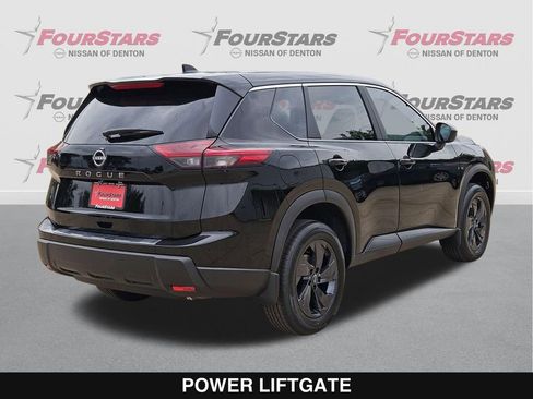 New 2026 Nissan Rogue SV FWD image 4