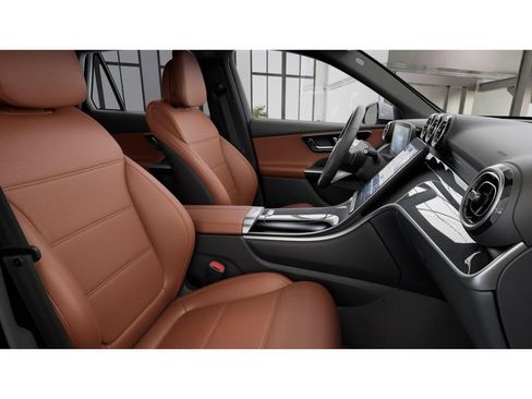 New 2026 Mercedes-Benz GLC 300 4MATIC image 4