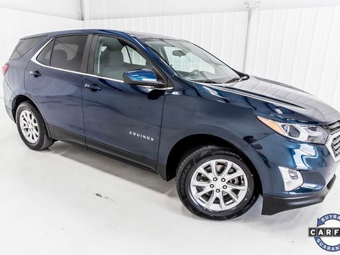 Used 2021 Chevrolet Equinox LT image 9