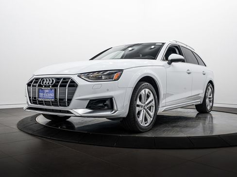 Used 2022 Audi A4 2.0T allroad Premium Plus AWD/4WD image 7