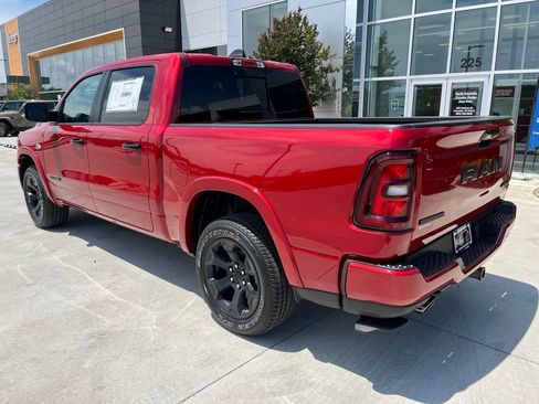 New 2026 RAM 1500 Big Horn AWD/4WD image 16