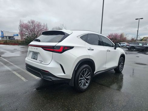 Used 2025 Lexus NX 350 AWD w/ Cold Area Package image 7