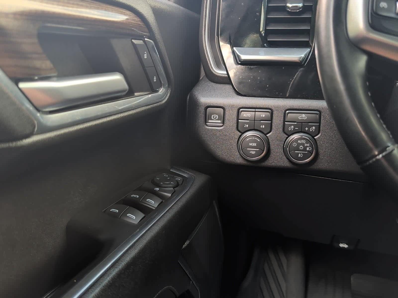 Certified 2023 Chevrolet Silverado 1500 RST AWD/4WD image 21