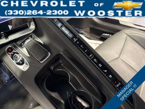 Used 2024 Chevrolet Corvette Stingray Preferred Cpe w/ 2LT image 26