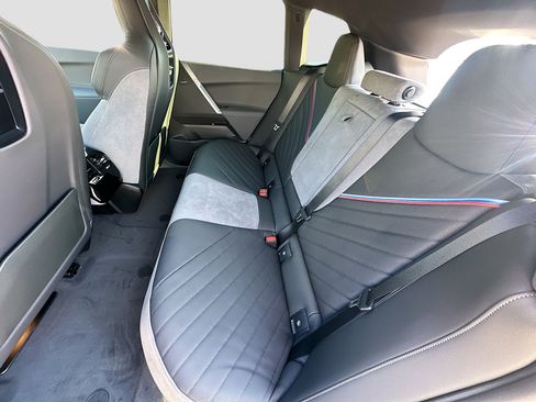 New 2026 BMW iX xDrive45 w/ M Sport Package image 19