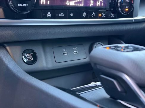 New 2026 Nissan Rogue Dark Armor image 28