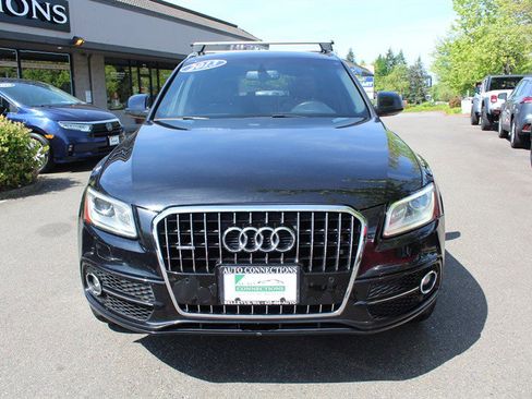 Used 2013 Audi Q5 3.0T Premium Plus w/ Audi MMI Navigation Plus Pkg AWD/4WD image 7