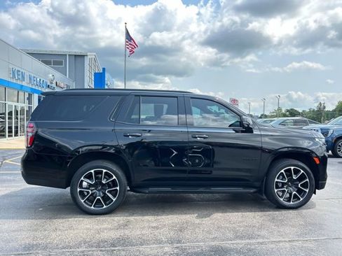 Certified 2024 Chevrolet Tahoe RST w/ Luxury Package AWD/4WD image 17